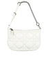 Christian Dior Caro Pouch Wristlet, front view
